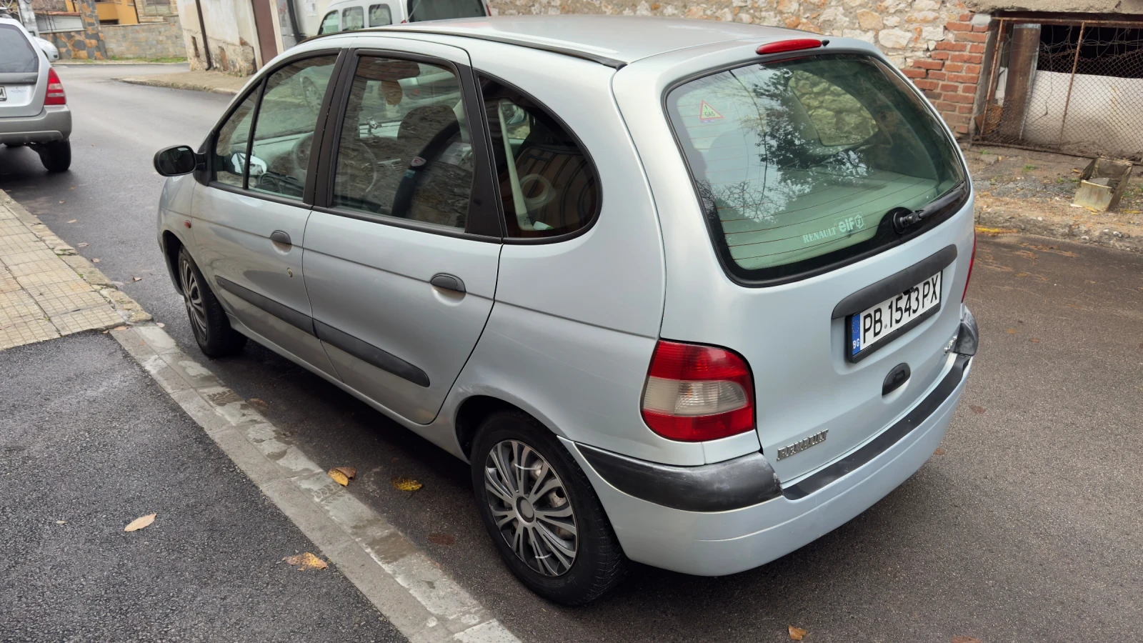 Renault Scenic | Mobile.bg   5