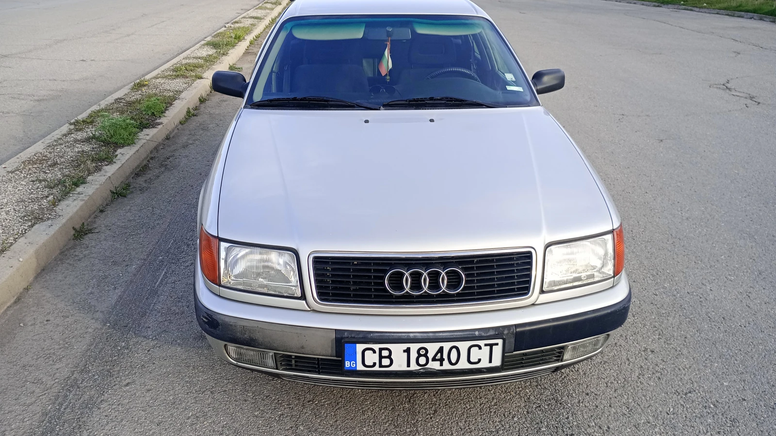Audi 100 2, 0 115 | Mobile.bg � ����������� 9