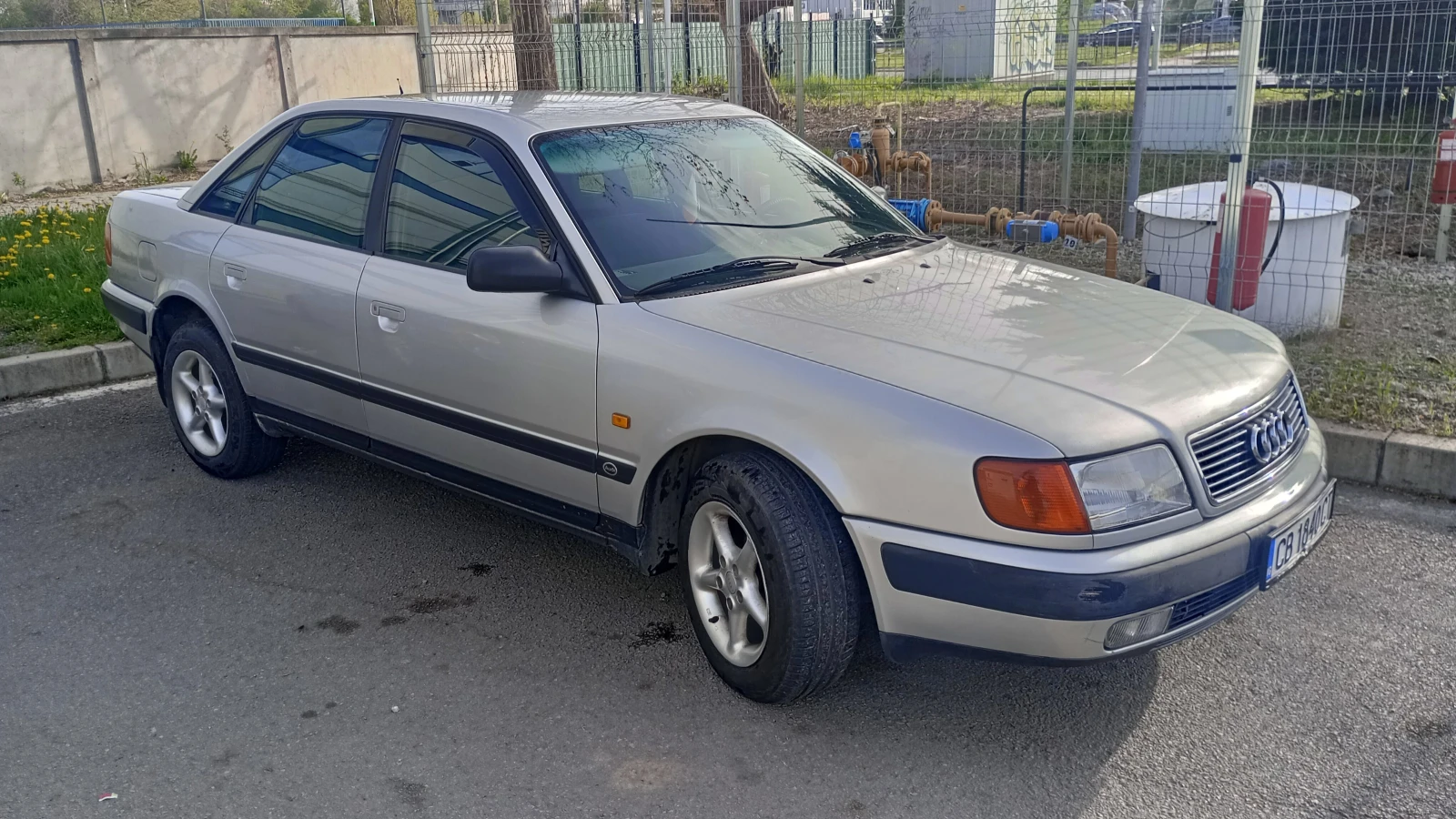 Audi 100 2, 0 115 | Mobile.bg � ����������� 2