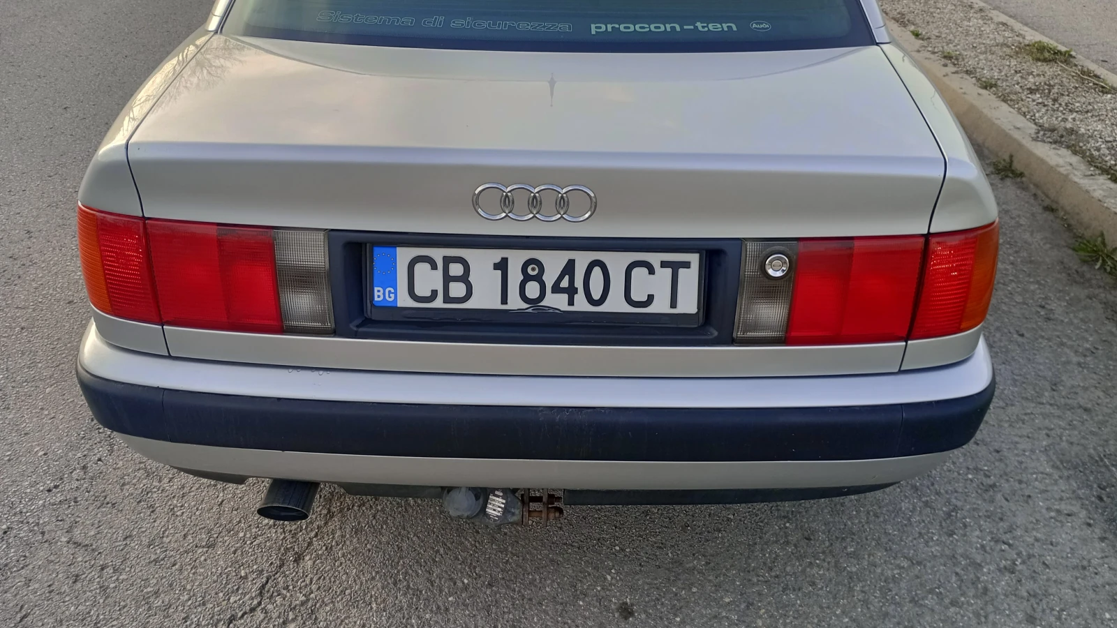 Audi 100 2, 0 115 | Mobile.bg � ����������� 7