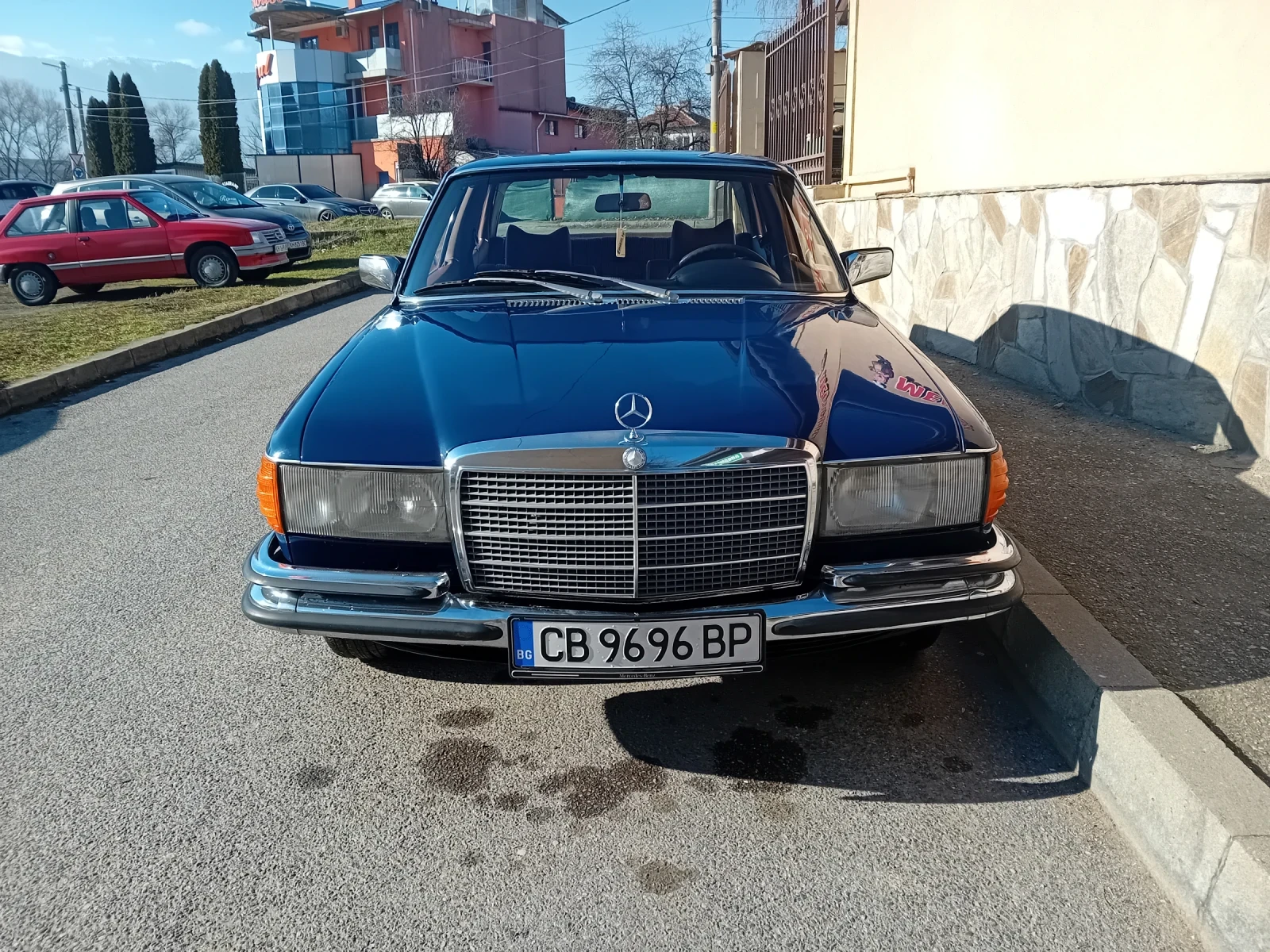 Mercedes-Benz 116 280SE - изображение 9