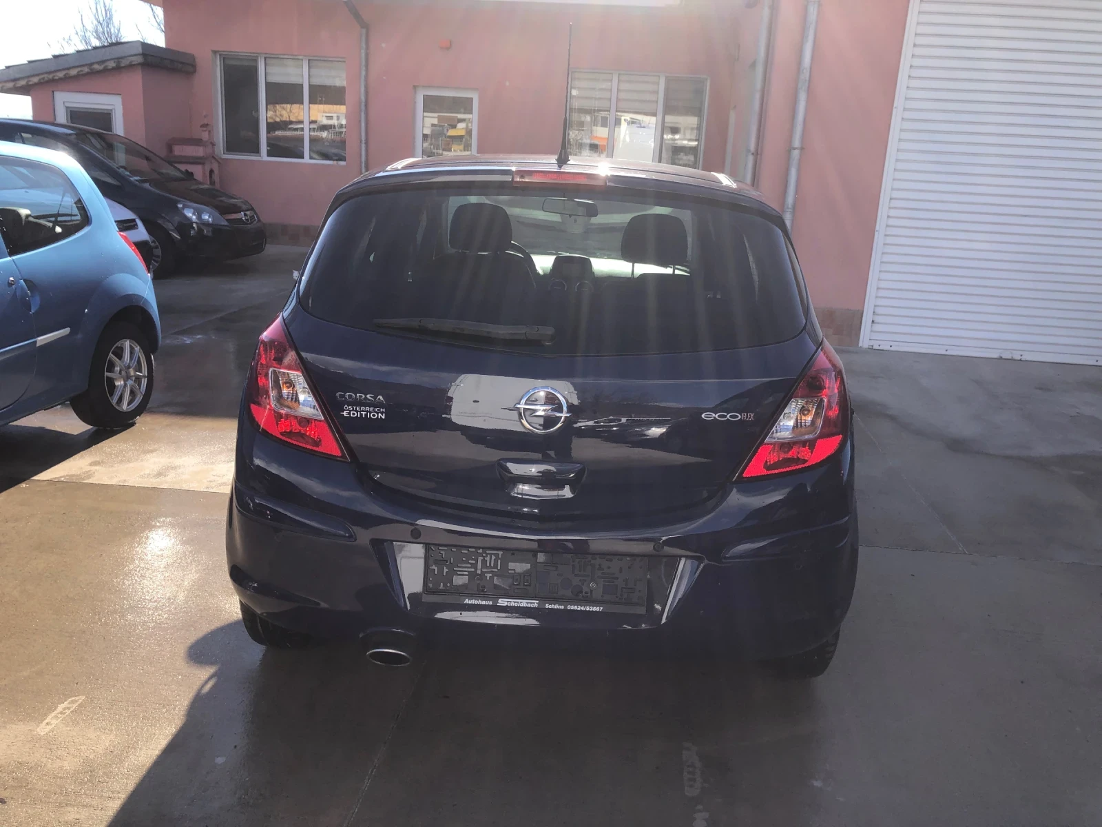 Opel Corsa 1.2 - изображение 4