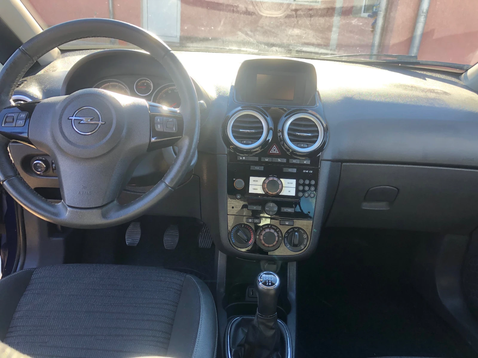 Opel Corsa 1.2 | Mobile.bg � ����������� 12
