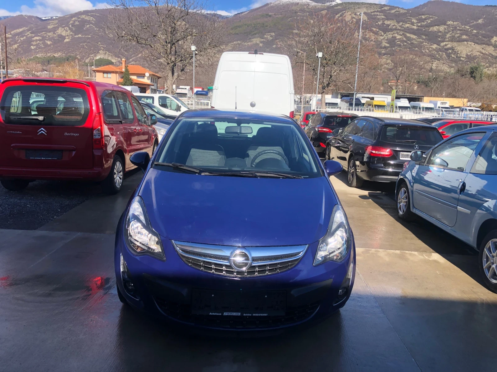 Opel Corsa 1.2 | Mobile.bg � ����������� 1