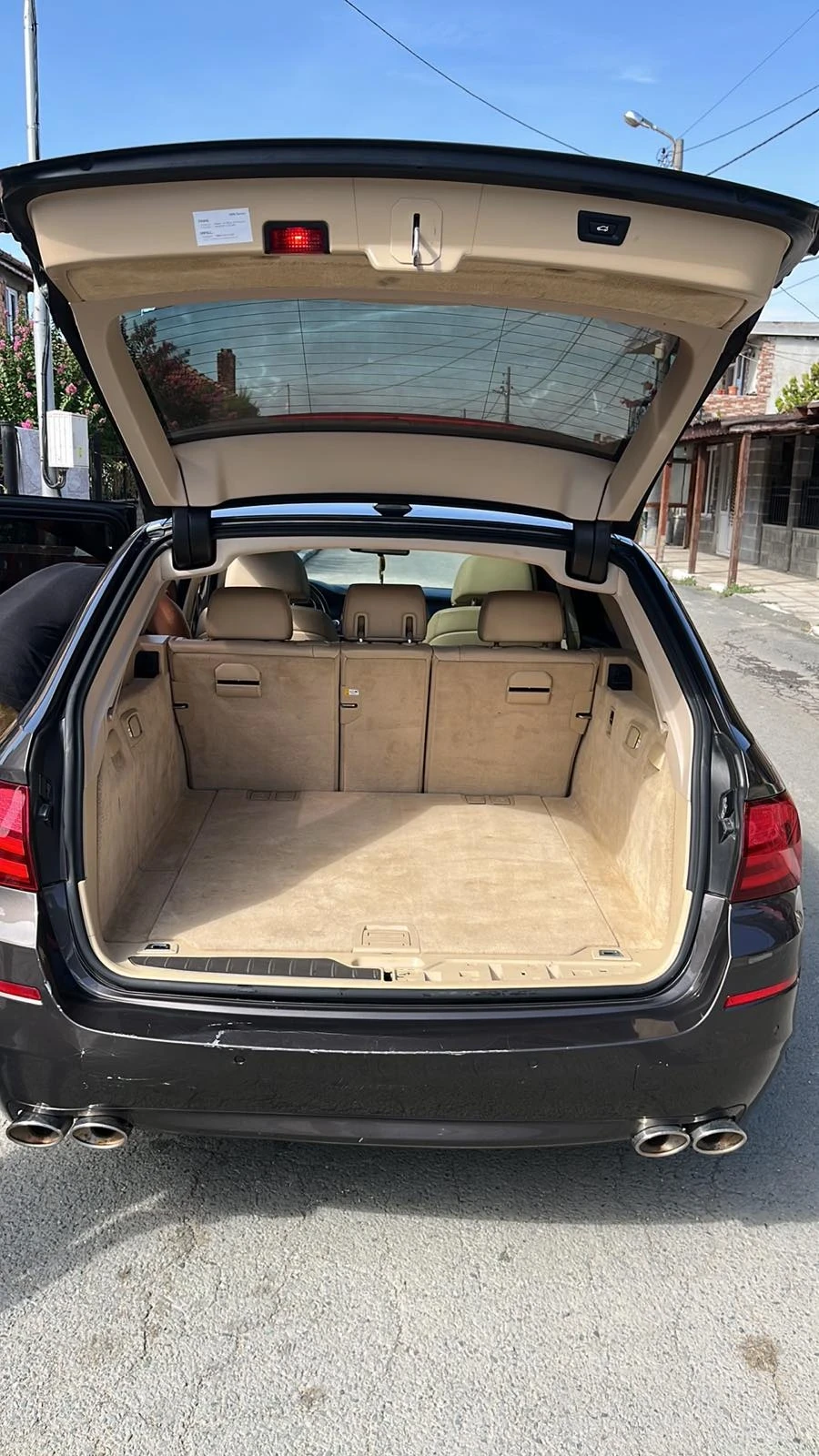 BMW 535 F11 535d ������ ��� ������ !!! | Mobile.bg � ����������� 1