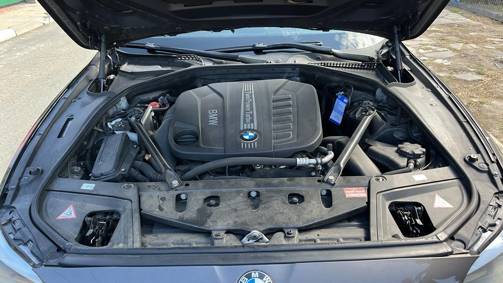 BMW 535 F11 535d ������ ��� ������ !!! | Mobile.bg � ����������� 14