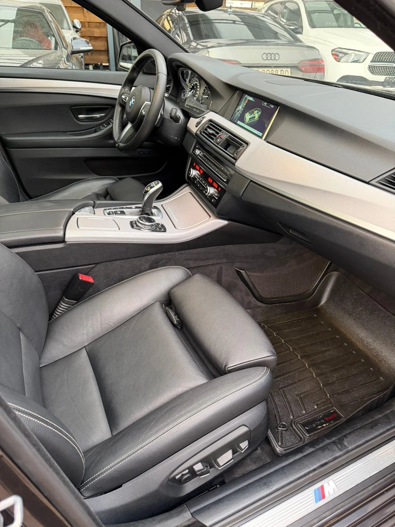 BMW 535 xDrive M-Pack | Mobile.bg � ����������� 11