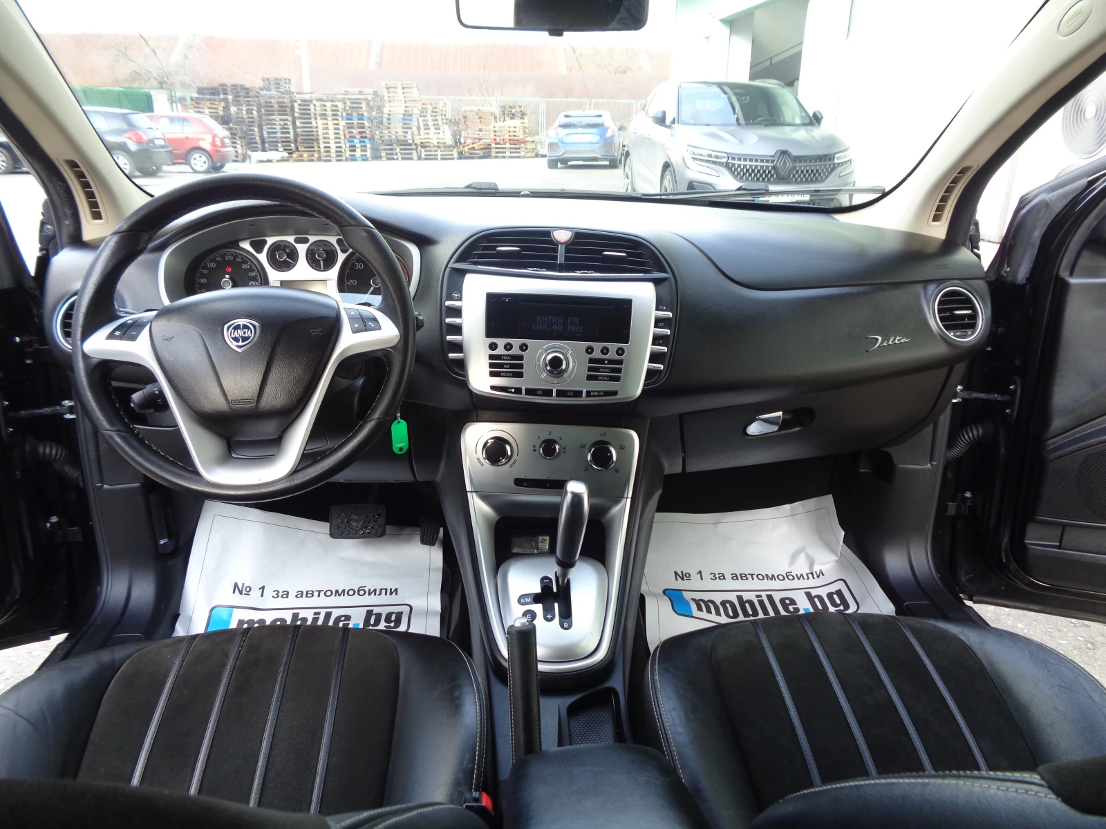 Lancia Delta 1.6Mjet-120-�������-������-������ | Mobile.bg � ����������� 14