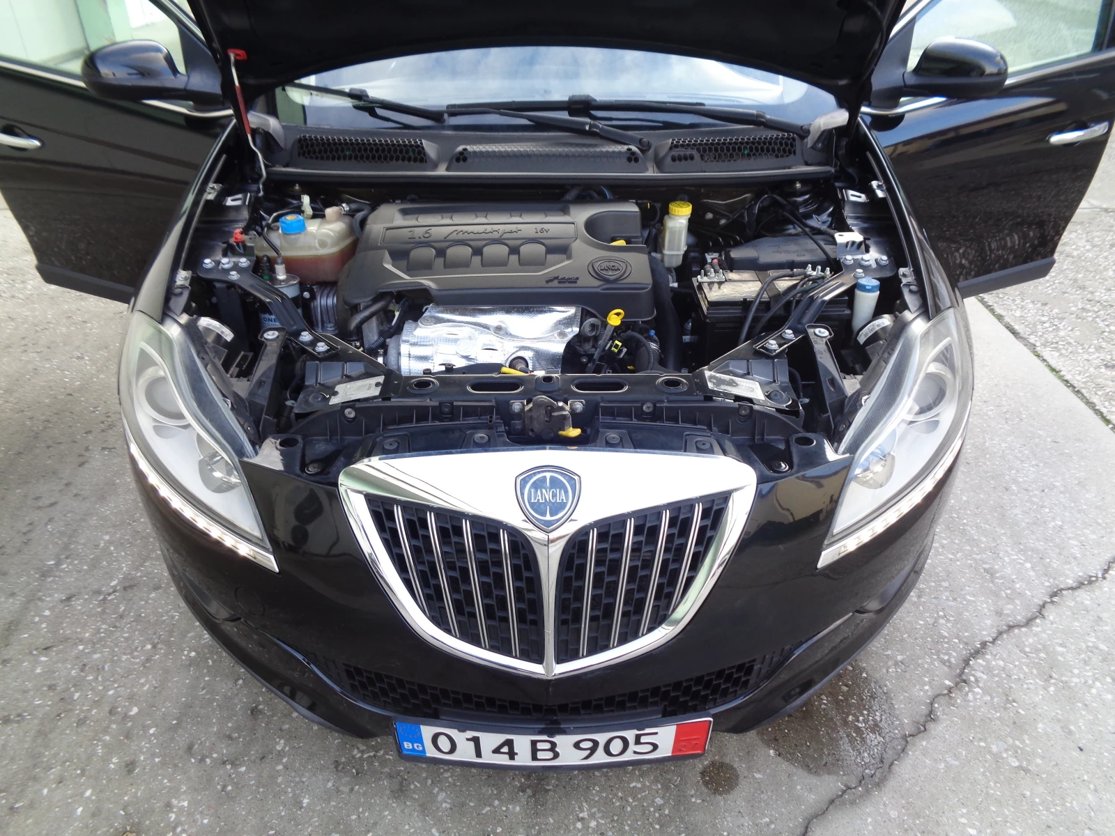 Lancia Delta 1.6Mjet-120-�������-������-������ | Mobile.bg � ����������� 16