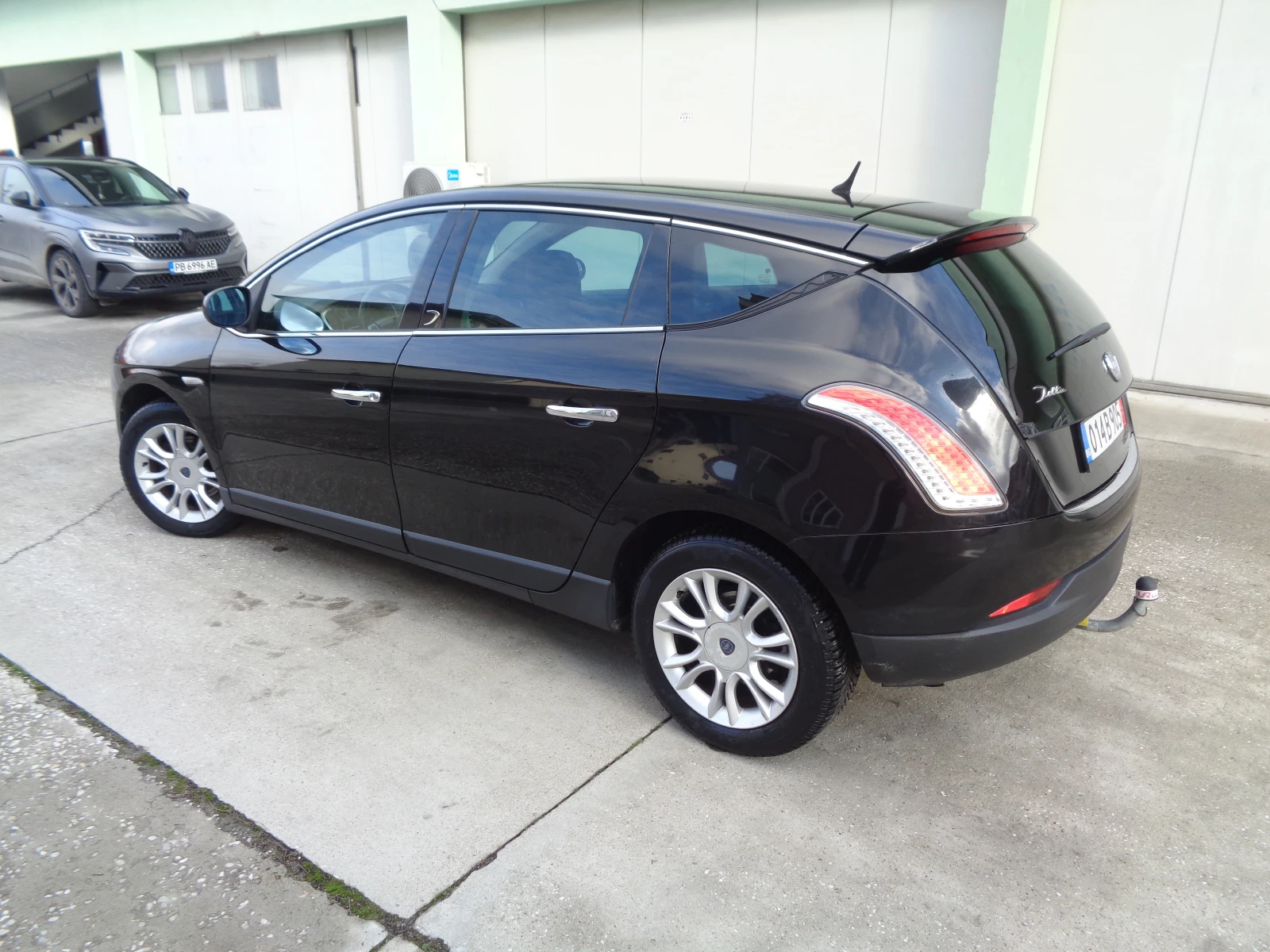 Lancia Delta 1.6Mjet-120-АВТОМАТ-ЛИЗИНГ-БАРТЕР - изображение 3