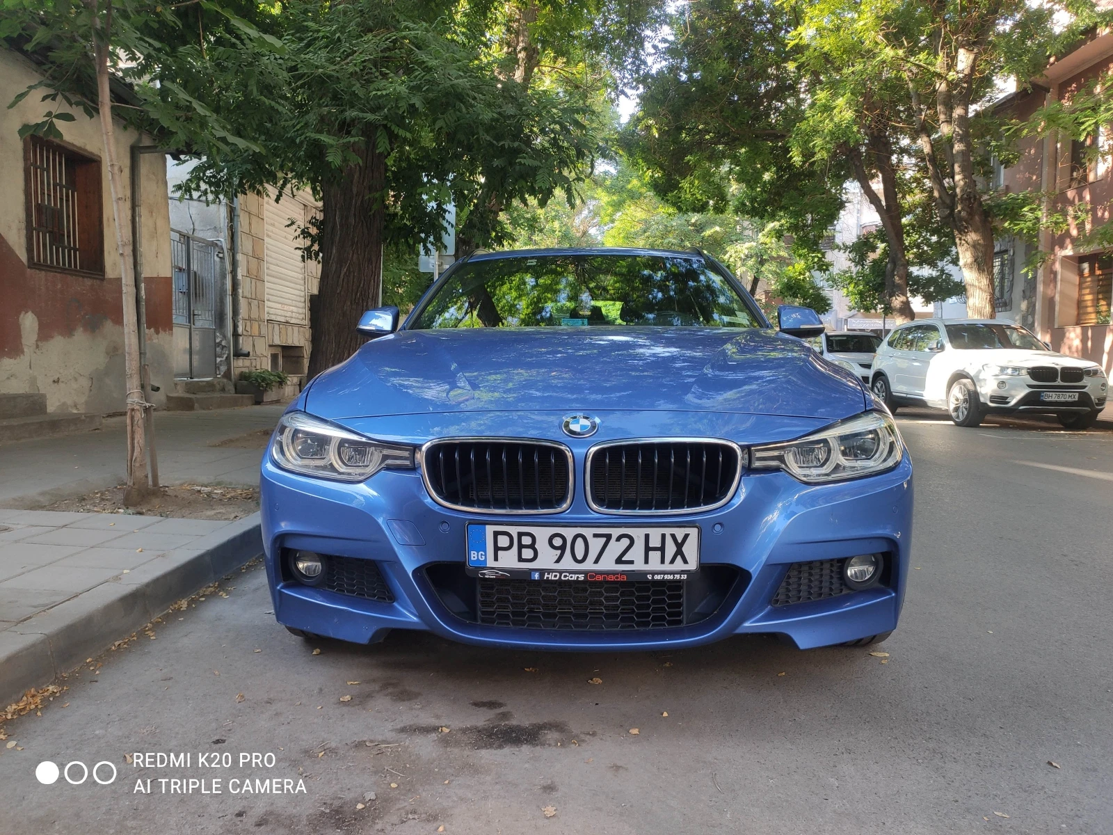 BMW 330 M PACKAGE | Mobile.bg � ����������� 1