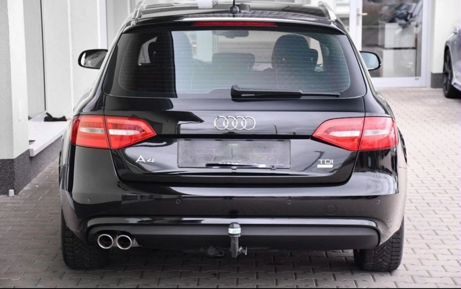 Audi A4 2.0 TDI | Ръчна | Теглич | PDC |  - изображение 6