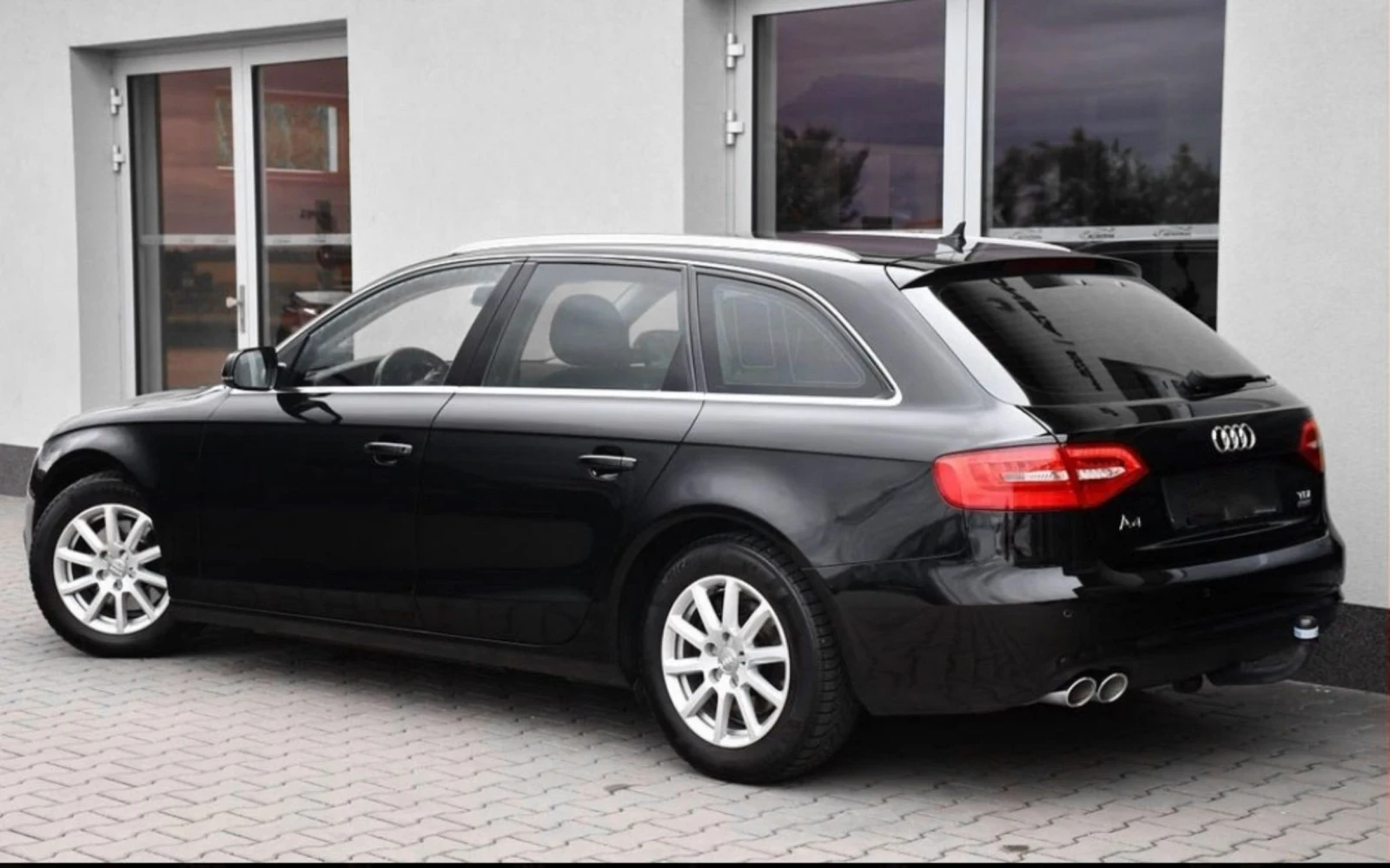 Audi A4 2.0 TDI | Ръчна | Теглич | PDC |  - изображение 3