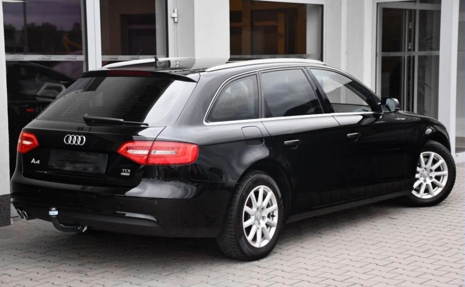 Audi A4 2.0 TDI | Ръчна | Теглич | PDC |  - изображение 4