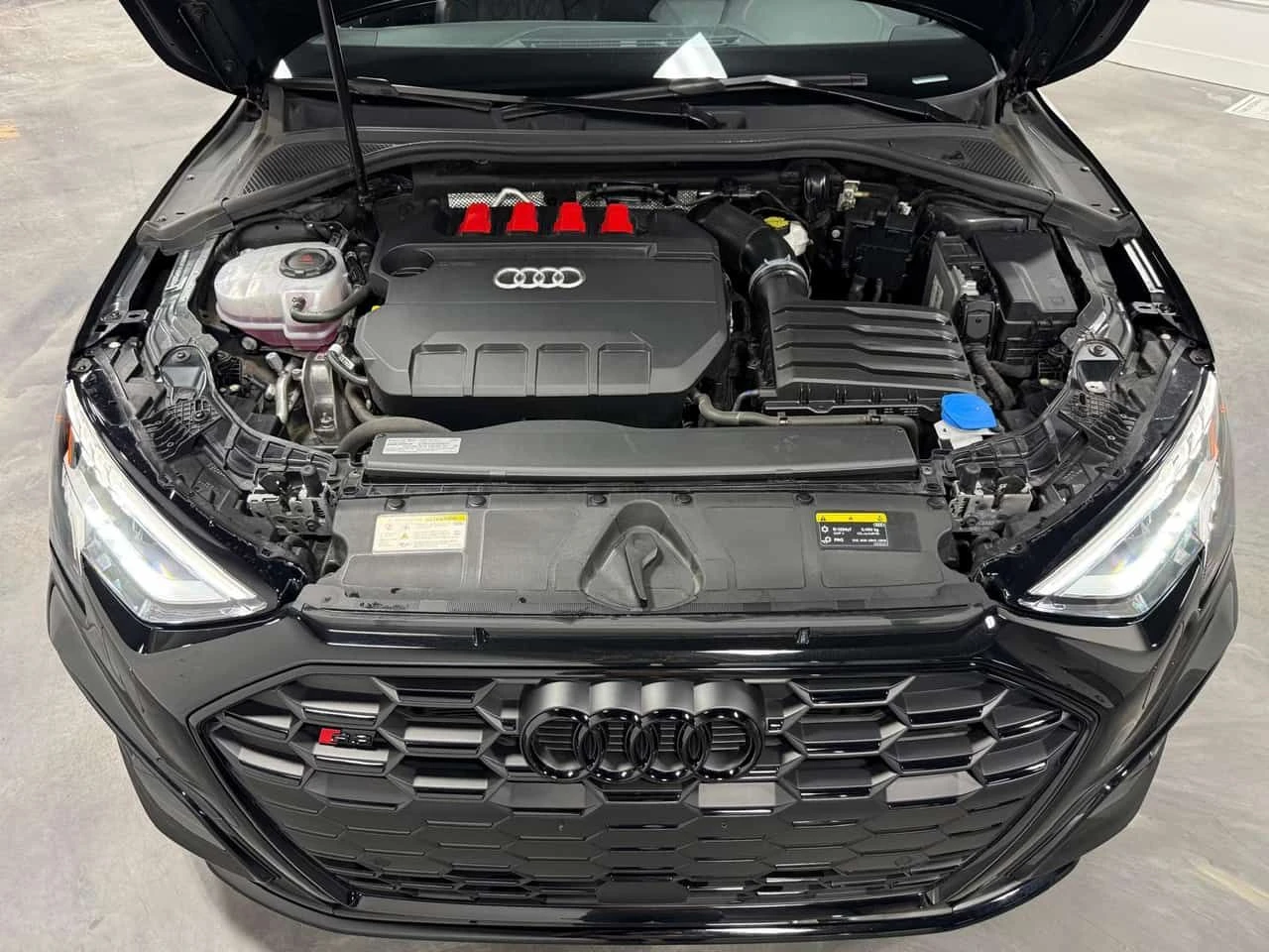 Audi S3 * Progressiv * CARFAX * �������� * KEYLESS *  | Mobile.bg � ����������� 13