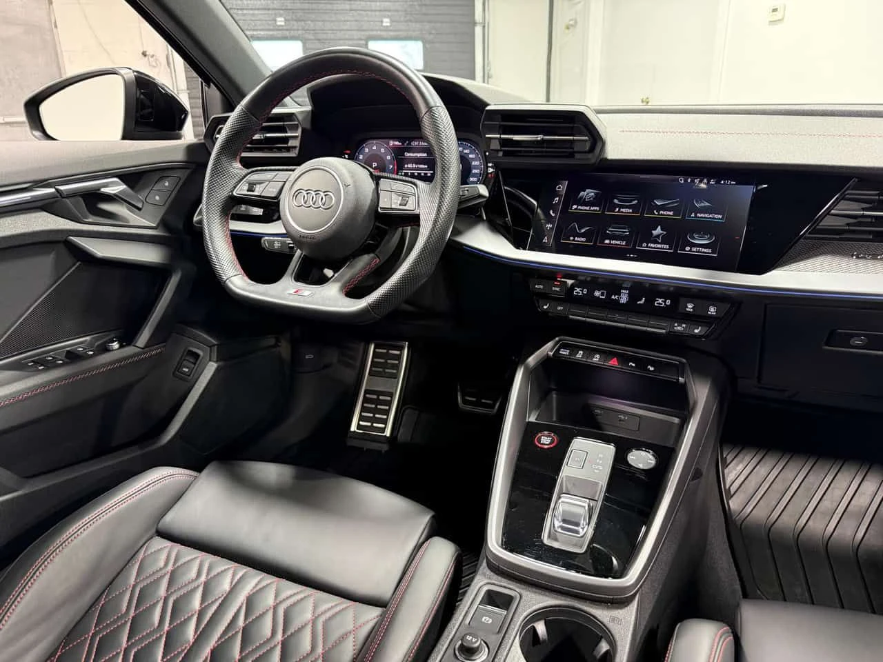 Audi S3 * Progressiv * CARFAX * �������� * KEYLESS *  | Mobile.bg � ����������� 14