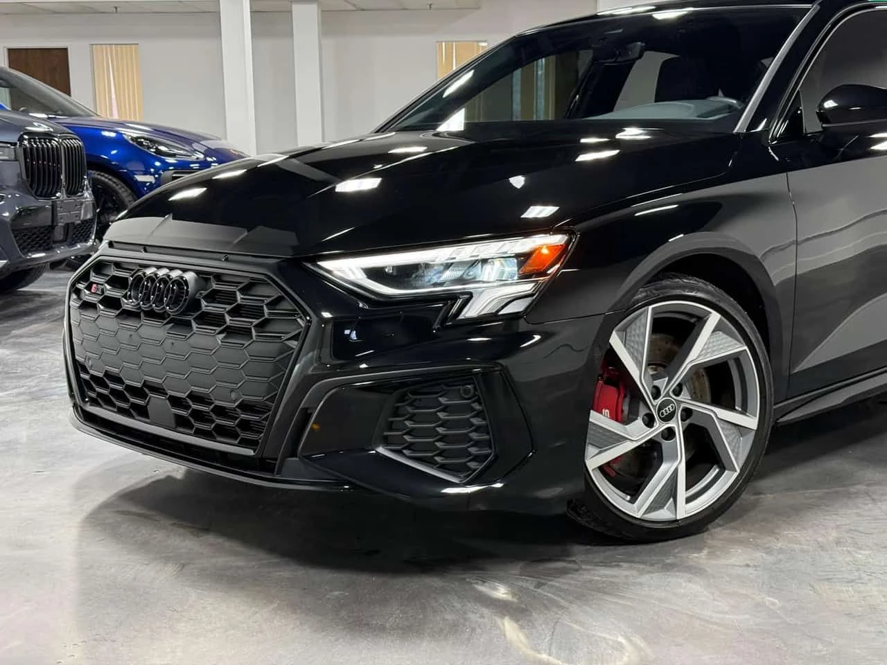 Audi S3 * Progressiv * CARFAX * ПАНОРАМА * KEYLESS *  - изображение 7