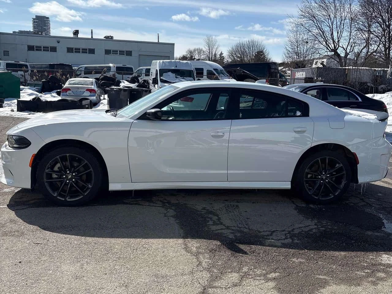 Dodge Charger * GT * CARFAX * ЦЕНА ДО БГ, снимка 2 - Автомобили и джипове - 53725948