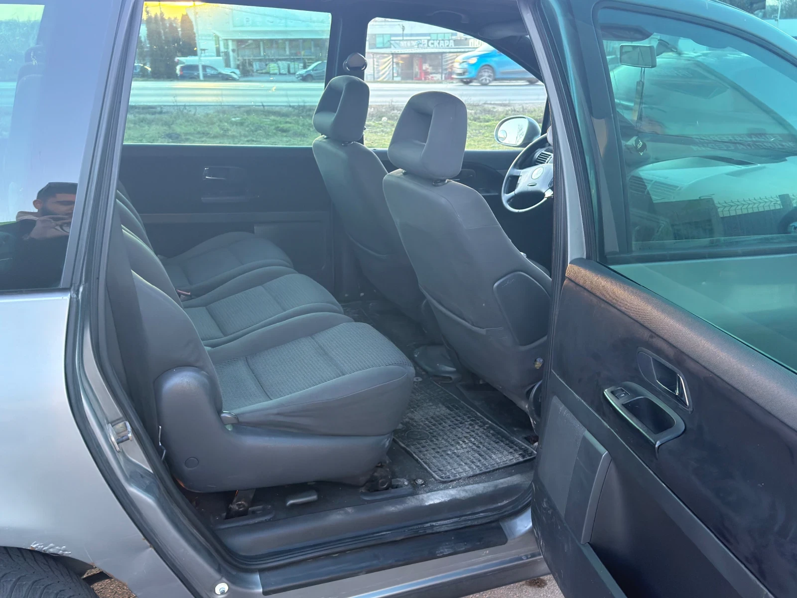 VW Sharan, снимка 6 - Автомобили и джипове - 53737984