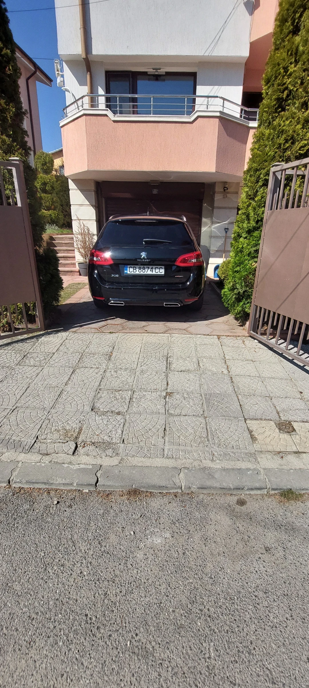 Peugeot 308 GT, снимка 14 - Автомобили и джипове - 53796777