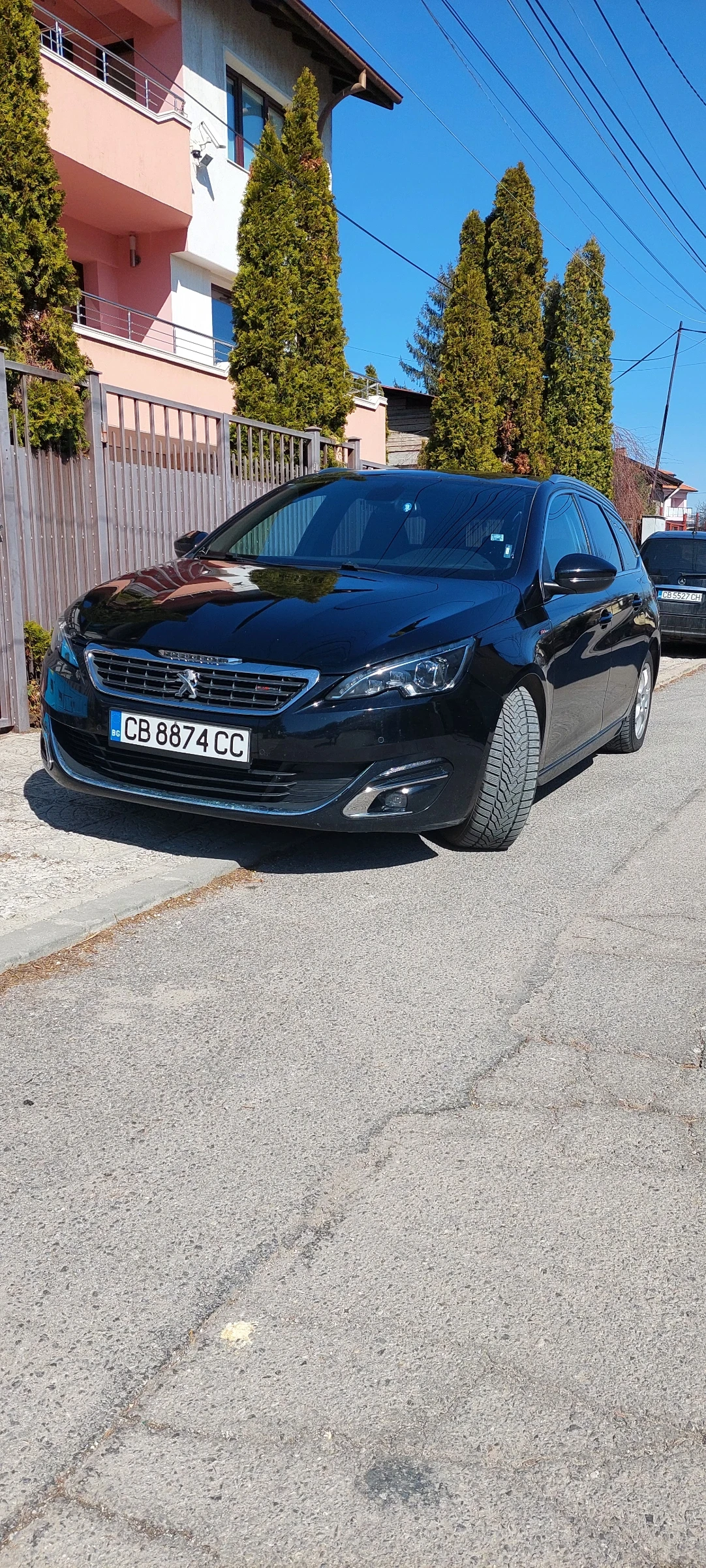Peugeot 308 GT