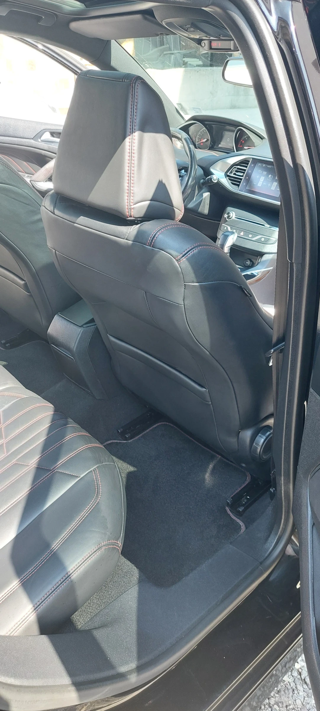 Peugeot 308 GT, снимка 6 - Автомобили и джипове - 53796777