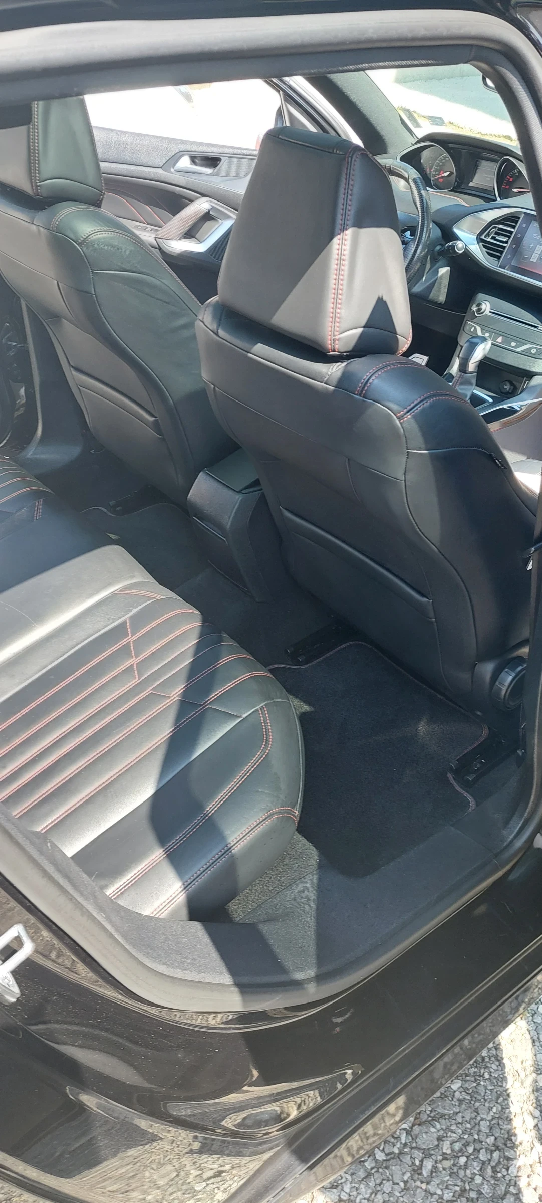 Peugeot 308 GT, снимка 7 - Автомобили и джипове - 53796777