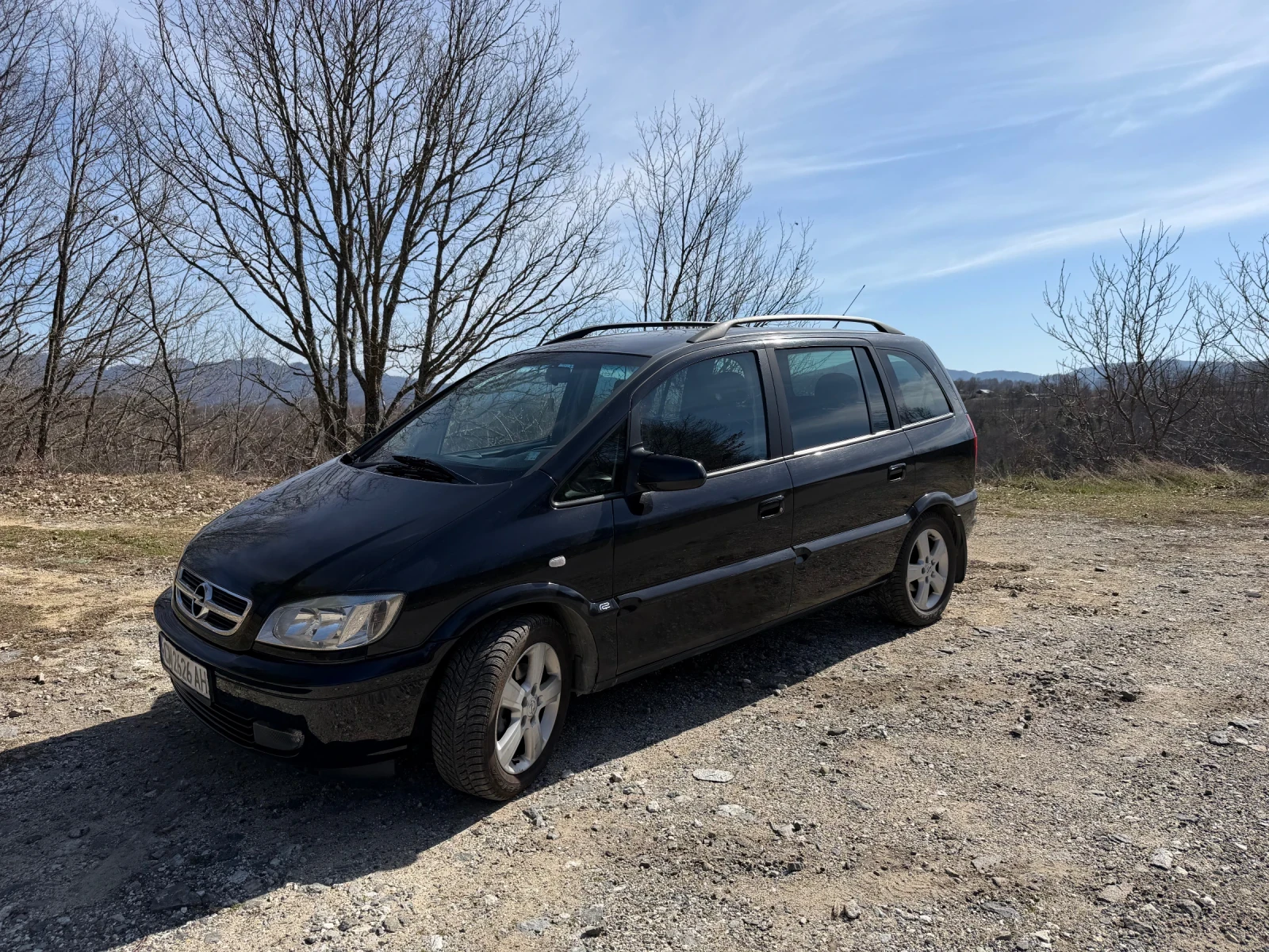 Opel Zafira 2.2TDI, снимка 3 - Автомобили и джипове - 53826038