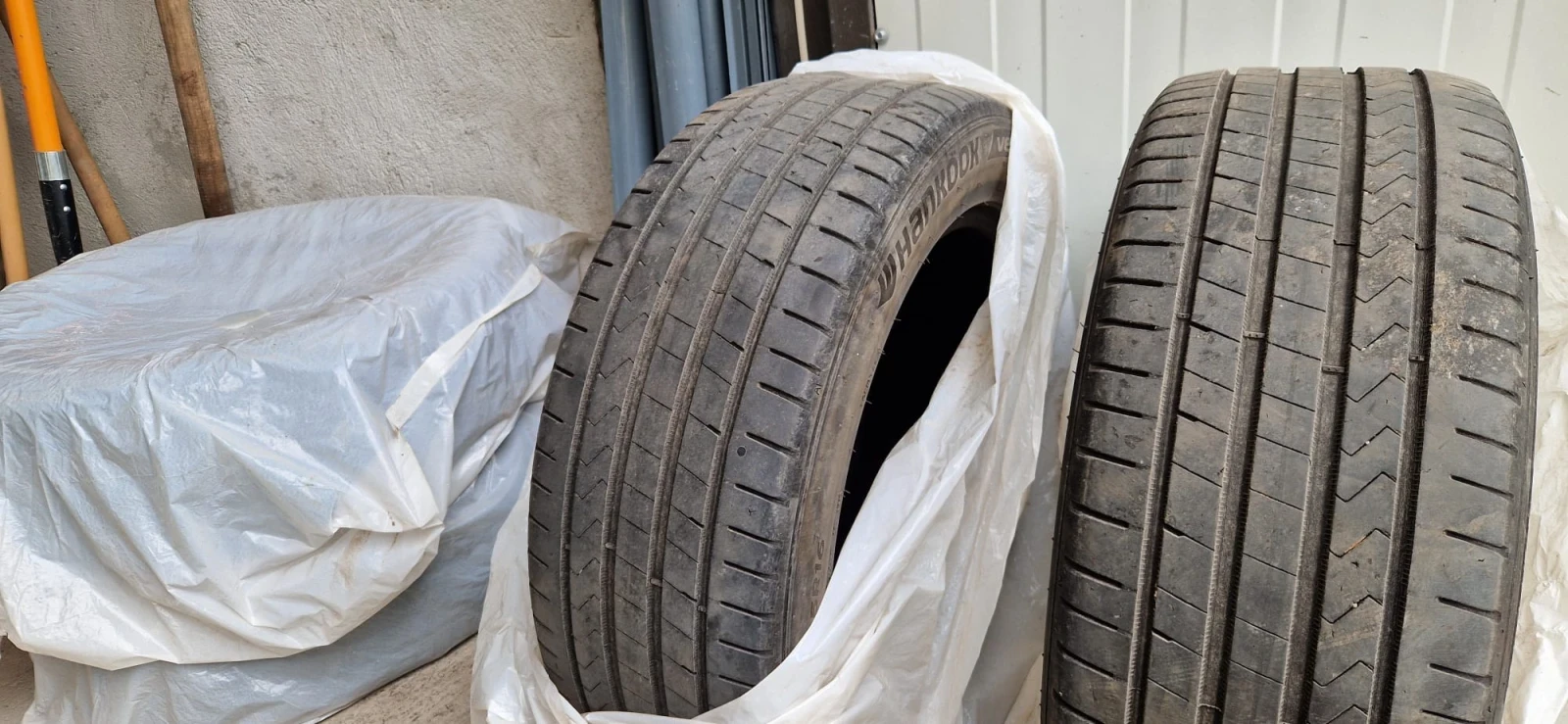 BMW 320, снимка 7 - Автомобили и джипове - 53838286