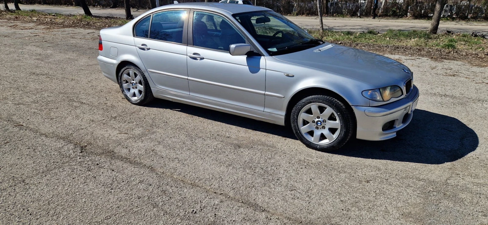 BMW 320, снимка 4 - Автомобили и джипове - 53838286