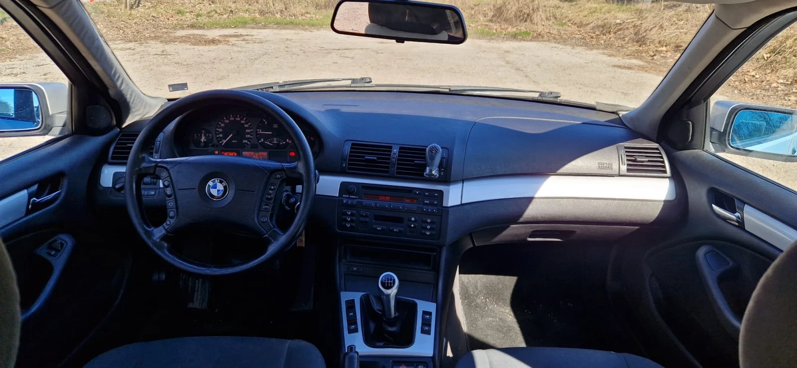 BMW 320, снимка 6 - Автомобили и джипове - 53838286