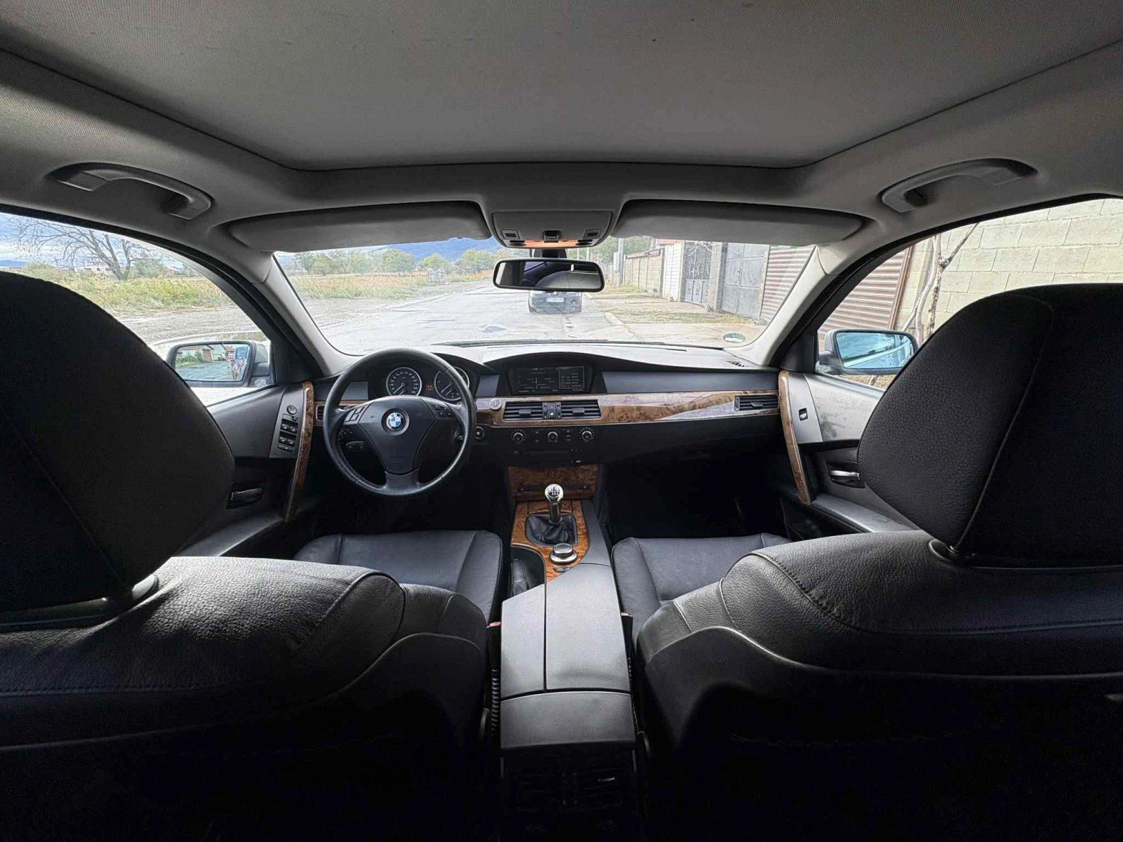 BMW 530, снимка 6 - Автомобили и джипове - 54041322