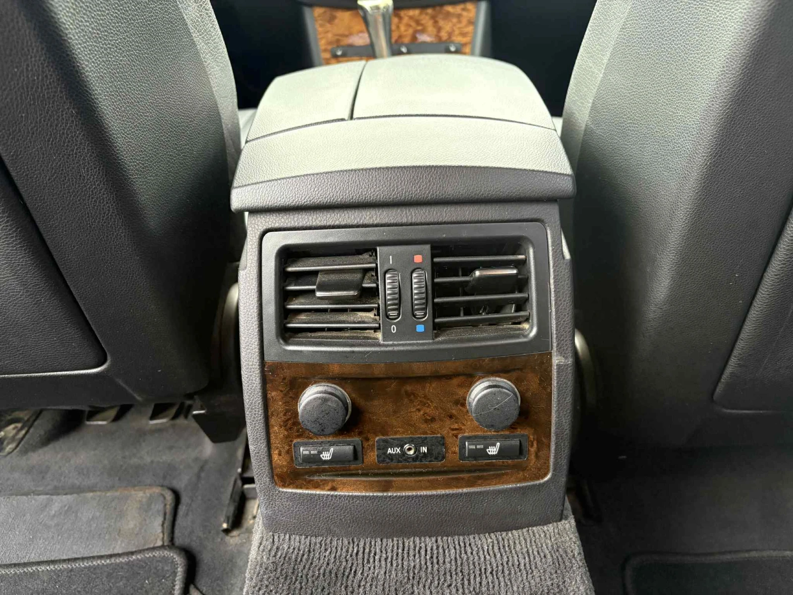 BMW 530, снимка 11 - Автомобили и джипове - 54041322