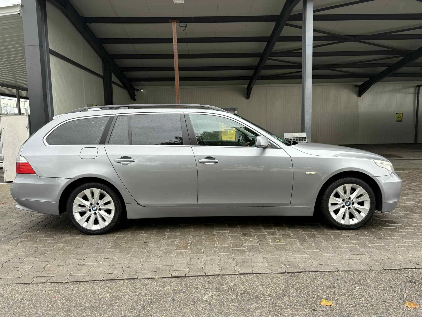 BMW 530, снимка 2 - Автомобили и джипове - 54041322