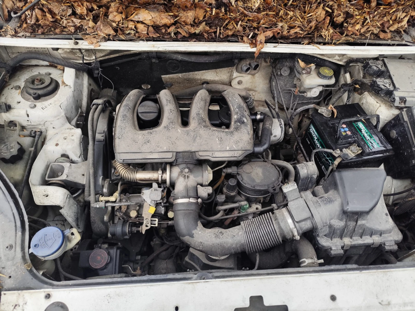 Citroen Berlingo 1.9 | Mobile.bg � ����������� 6