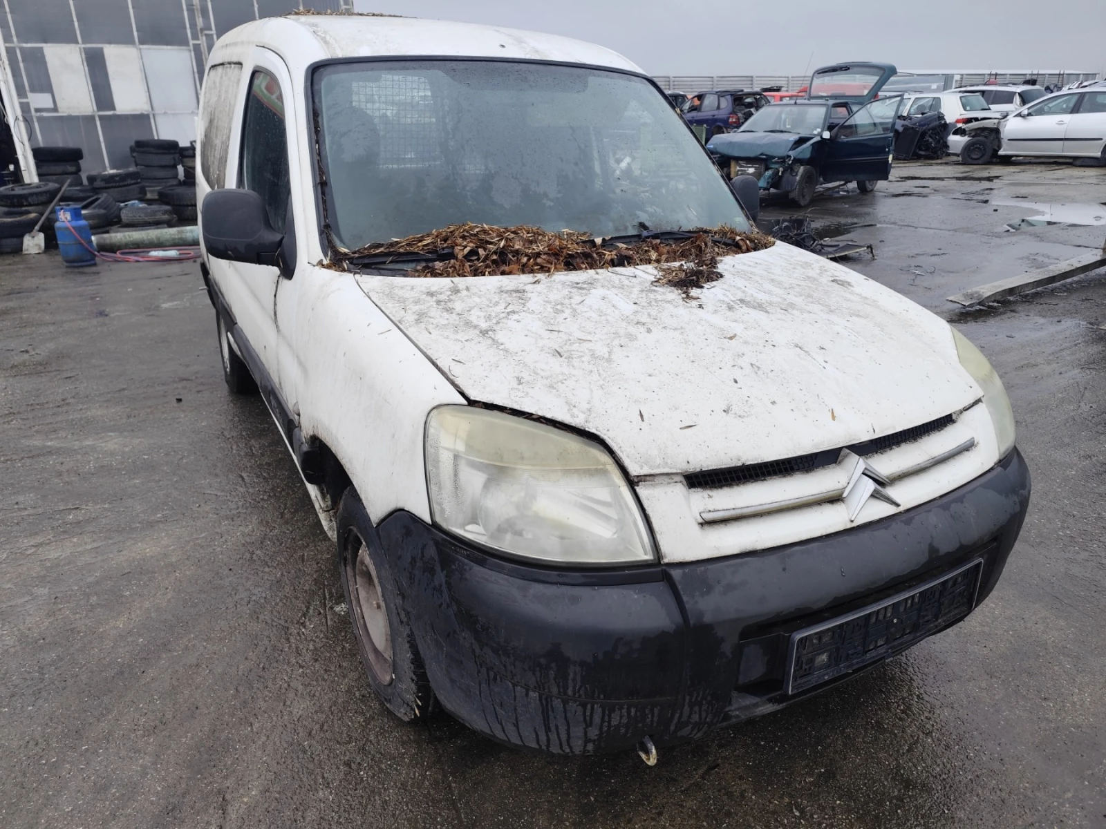 Citroen Berlingo 1.9 | Mobile.bg � ����������� 1
