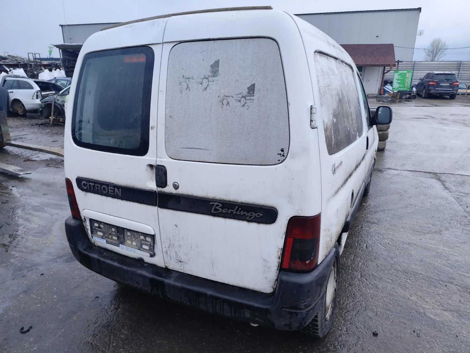 Citroen Berlingo 1.9 | Mobile.bg � ����������� 3
