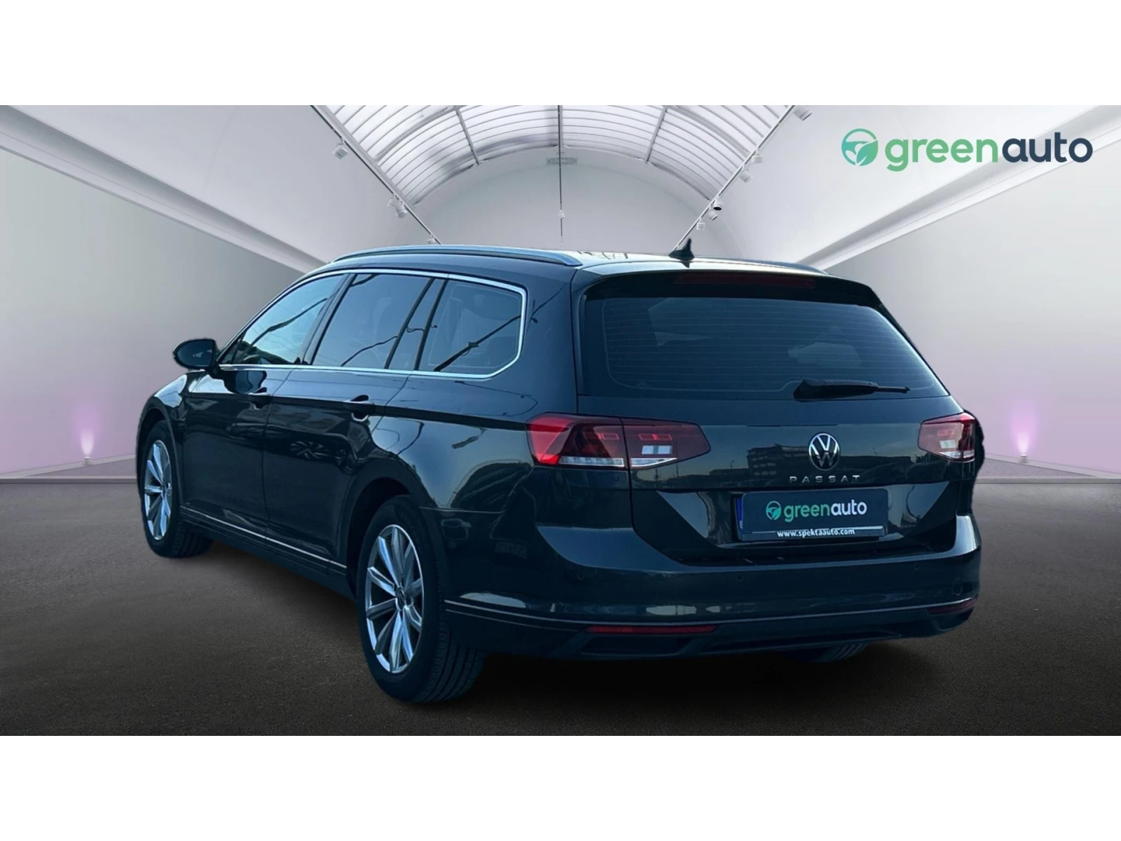 VW Passat  2. 0 TDi DSG SCR, Месечна вноска от 268  , снимка 2 - Автомобили и джипове - 54192134
