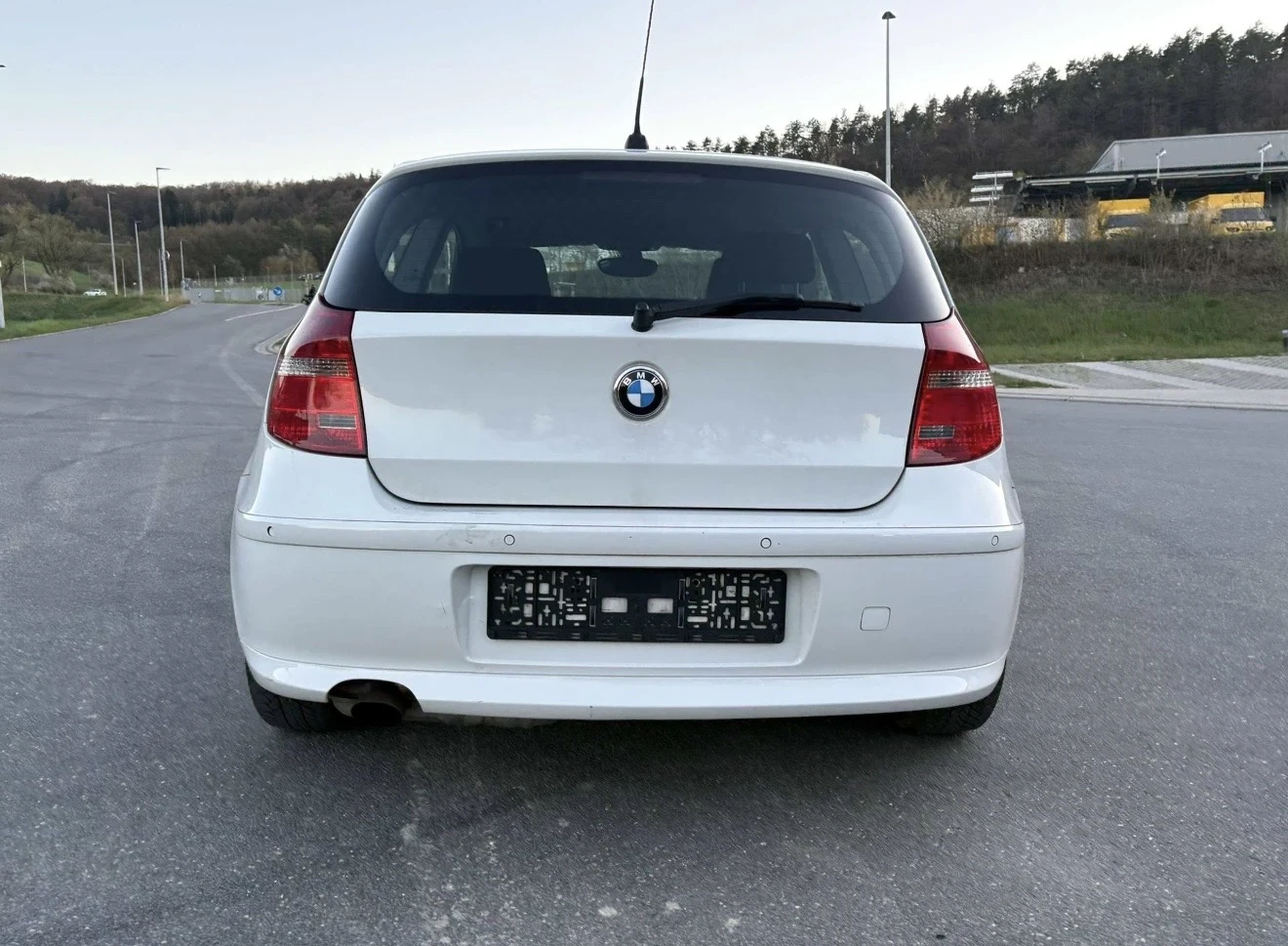 BMW 116, снимка 5 - Автомобили и джипове - 54325504