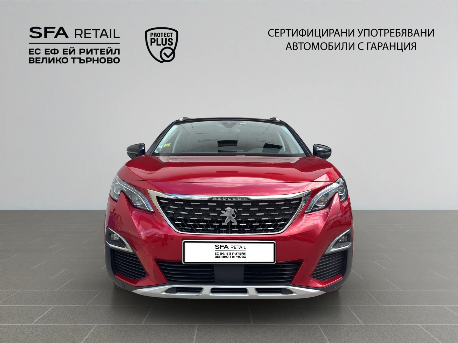 Peugeot 3008 New Line Up ALLURE 1.2 PureTech 130 S&S EAT8 EURO  | Mobile.bg � ����������� 2