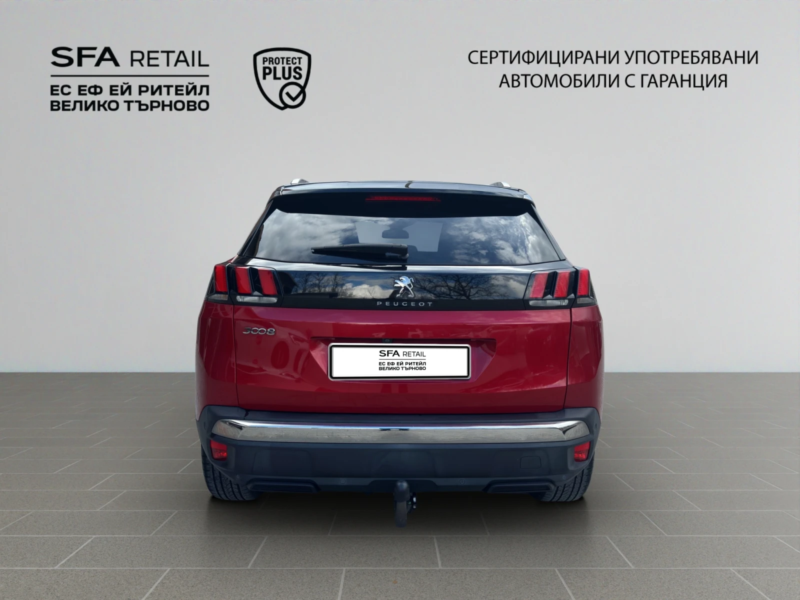 Peugeot 3008 New Line Up ALLURE 1.2 PureTech 130 S&S EAT8 EURO  | Mobile.bg � ����������� 6
