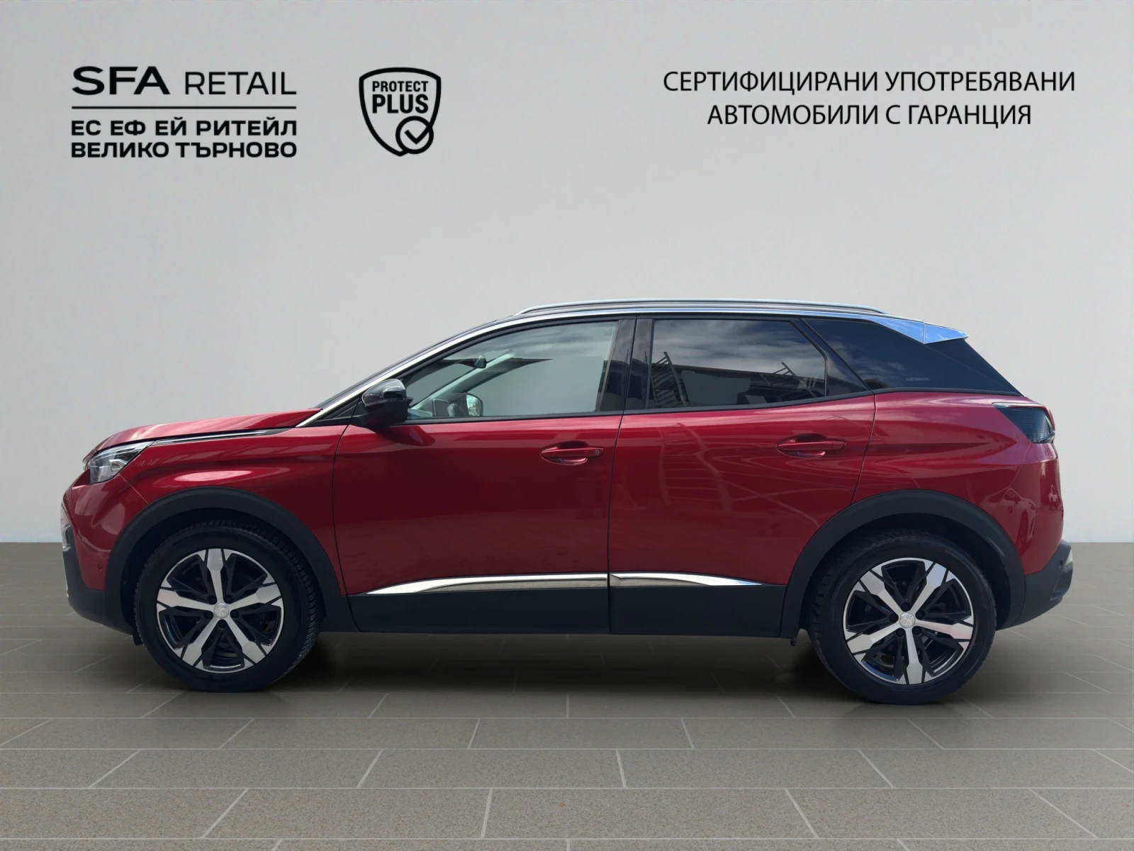 Peugeot 3008 New Line Up ALLURE 1.2 PureTech 130 S&S EAT8 EURO  | Mobile.bg � ����������� 8