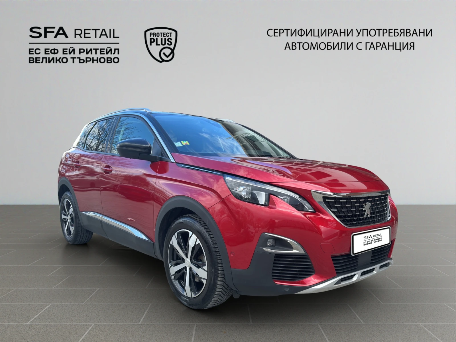 Peugeot 3008 New Line Up ALLURE 1.2 PureTech 130 S&S EAT8 EURO  | Mobile.bg � ����������� 3