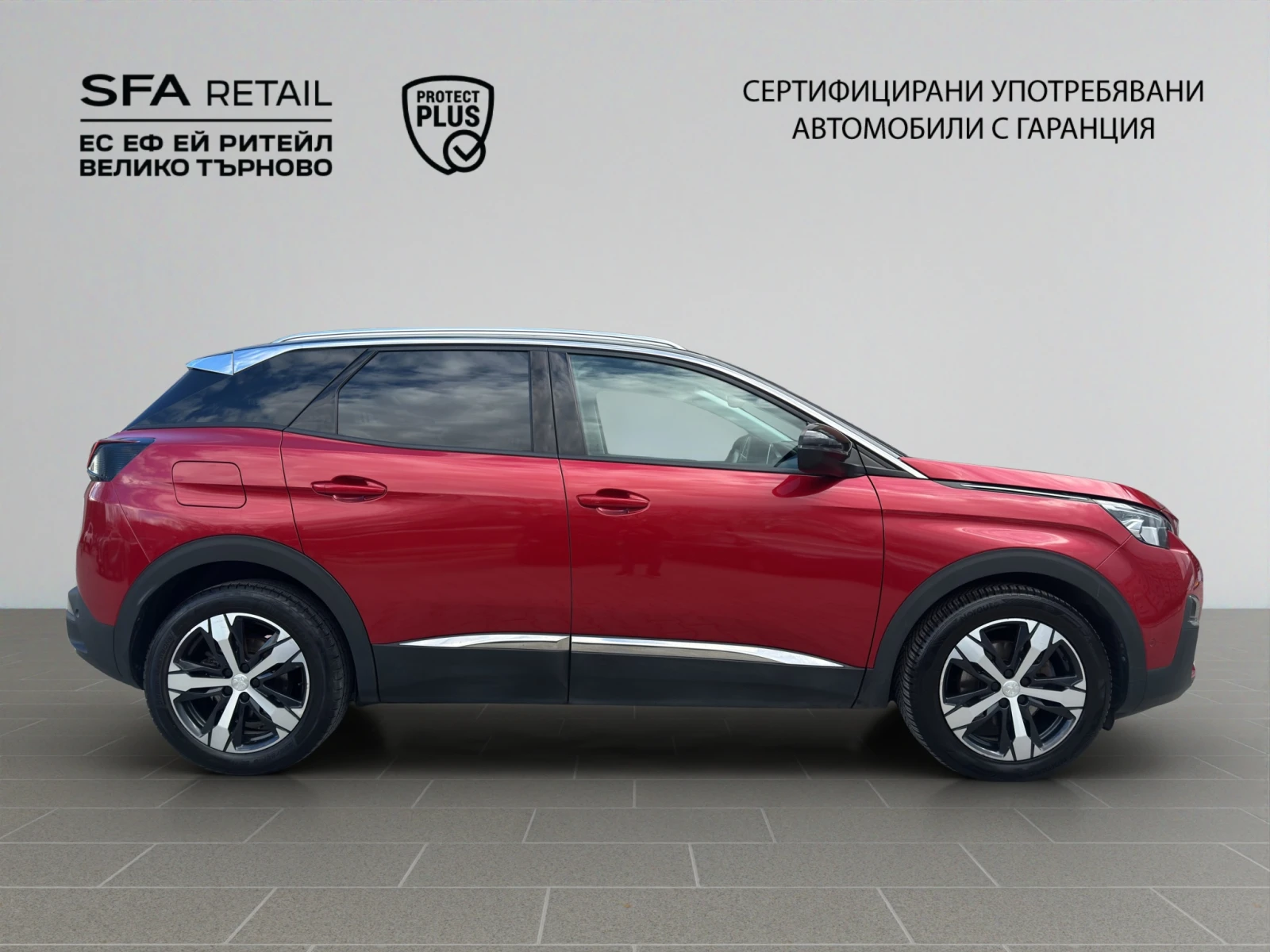 Peugeot 3008 New Line Up ALLURE 1.2 PureTech 130 S&S EAT8 EURO  | Mobile.bg � ����������� 4