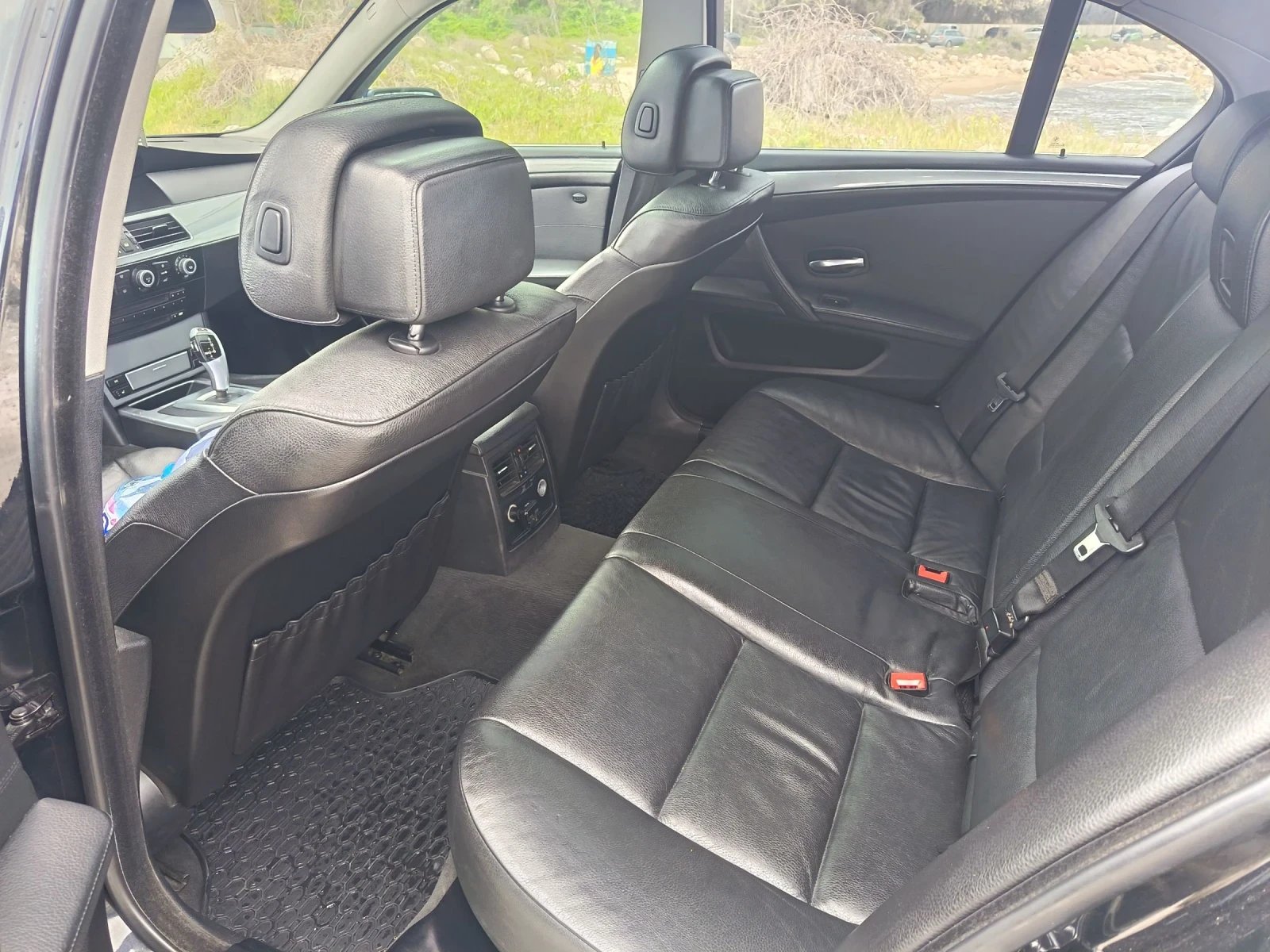 BMW 530 E60 525 3.0d faselift, снимка 9 - Автомобили и джипове - 54386964