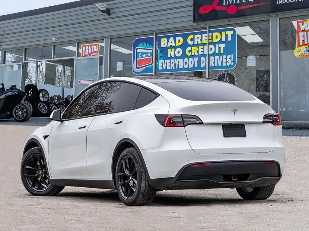 Tesla Model Y Y Long Range 4x4, снимка 5 - Автомобили и джипове - 54488612