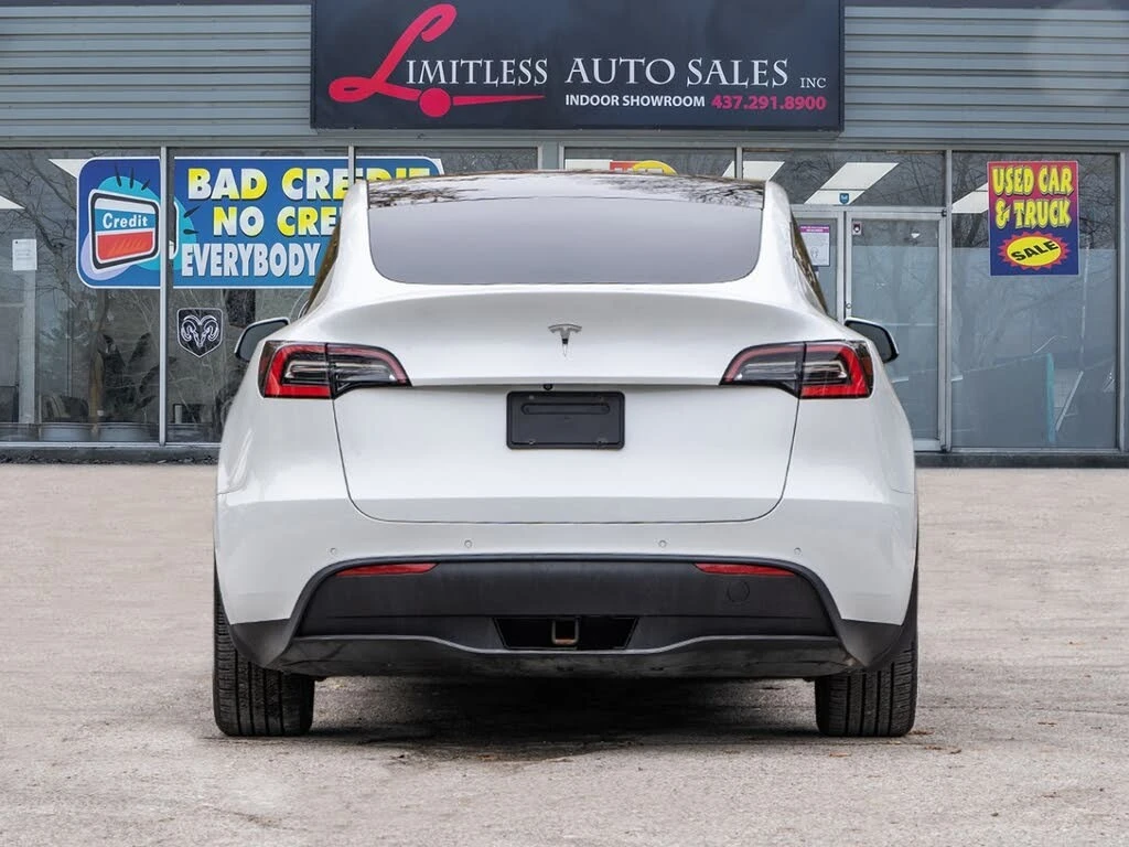 Tesla Model Y Y Long Range 4x4, снимка 6 - Автомобили и джипове - 54488612