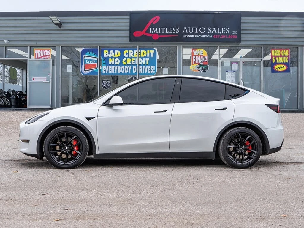 Tesla Model Y Y Long Range 4x4, снимка 3 - Автомобили и джипове - 54488612