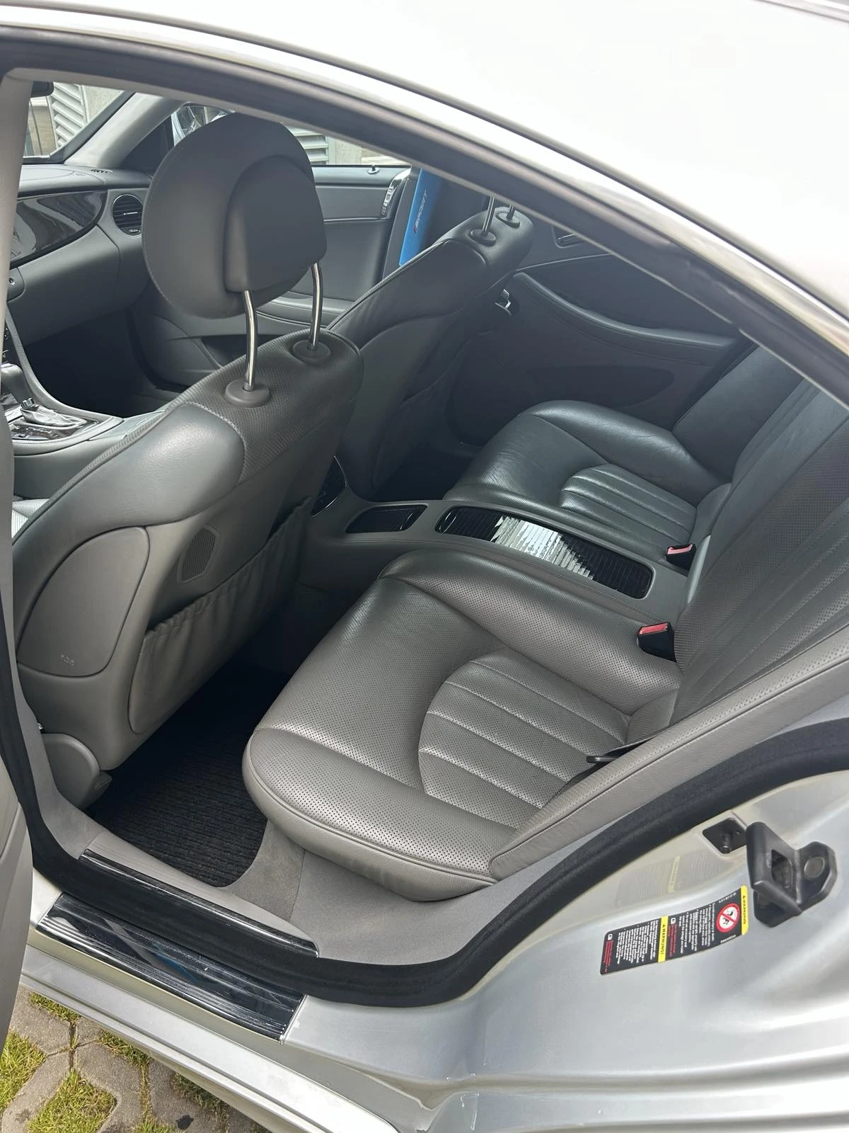 Mercedes-Benz CLS 350, снимка 6 - Автомобили и джипове - 54489541