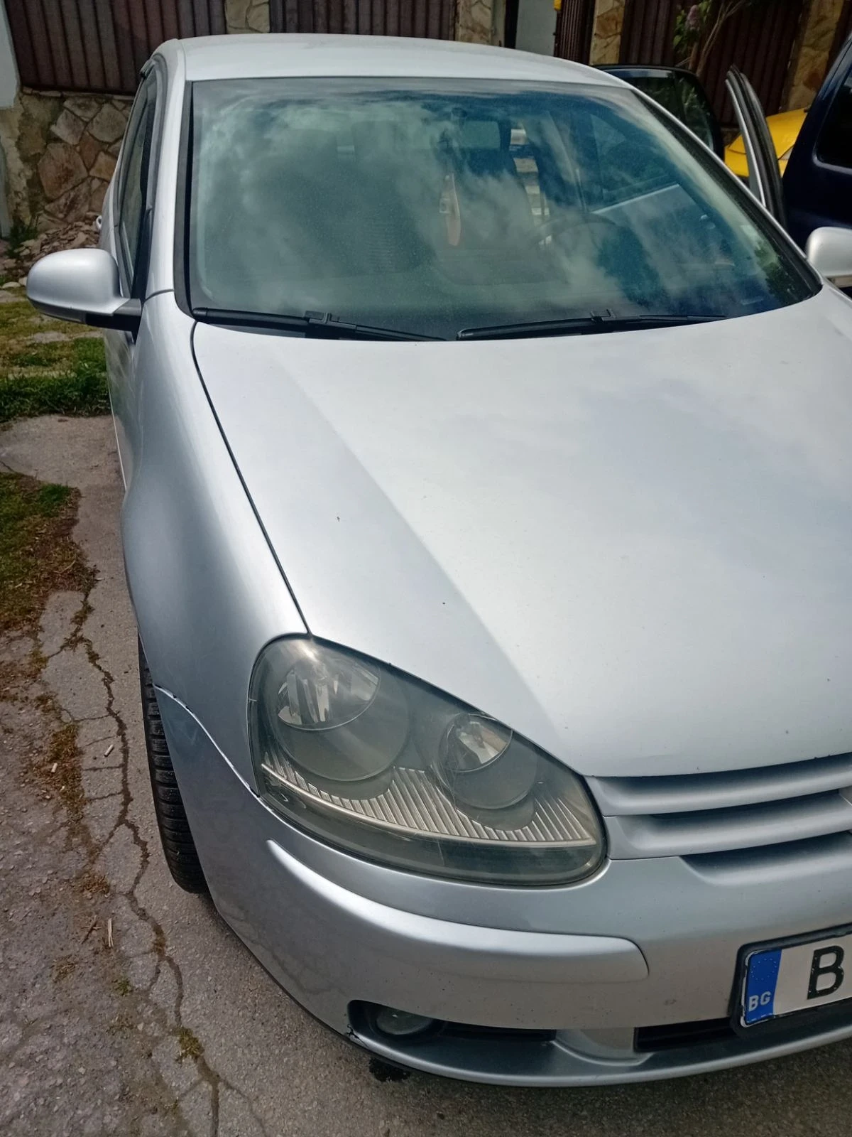 VW Golf Голф 5